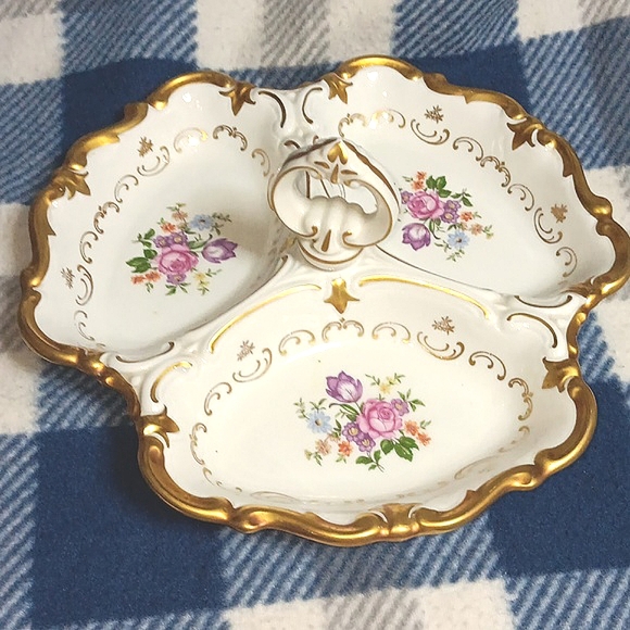 Reichenbach Other - Vintage Reichenbach relish serving dish